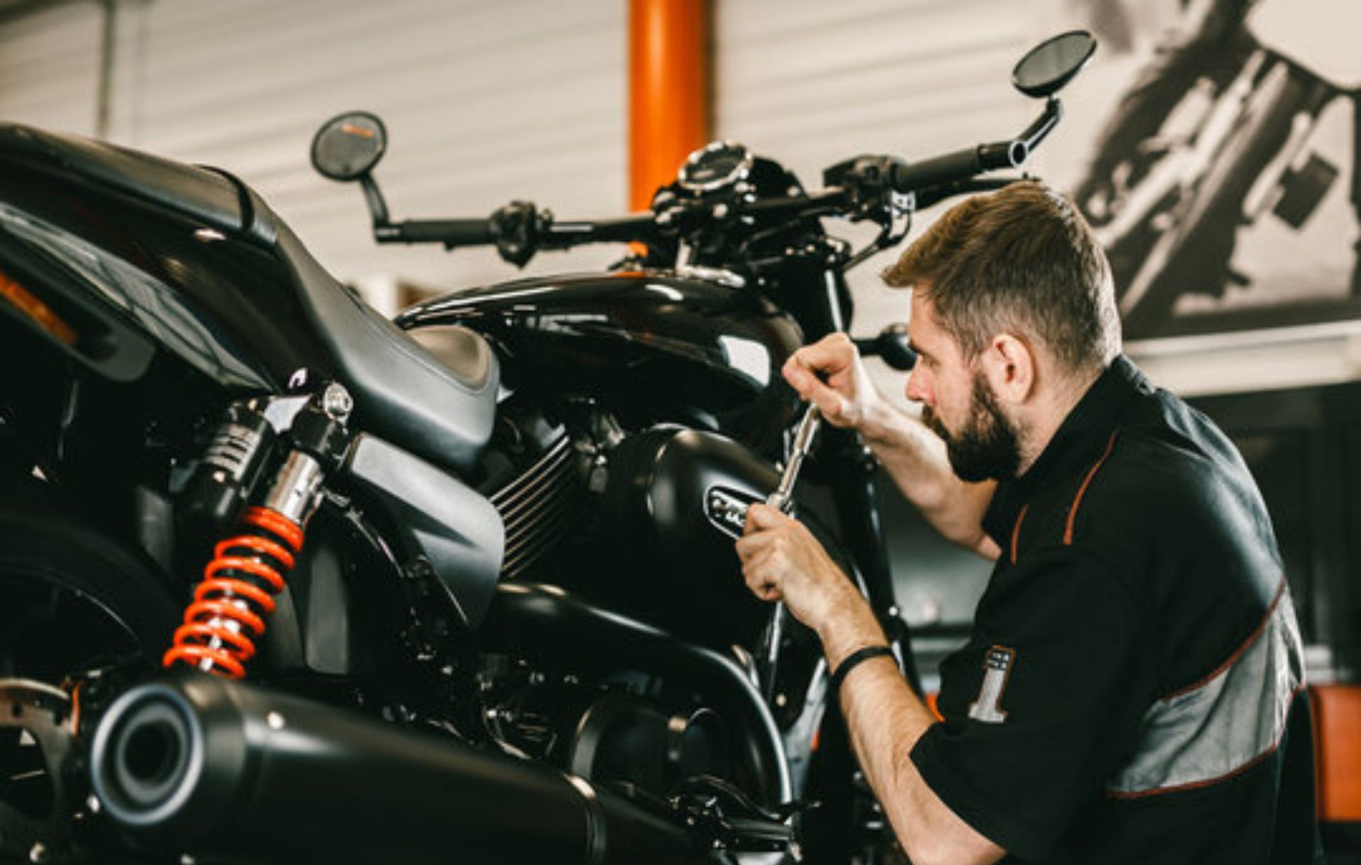 ProMotors - Service Image