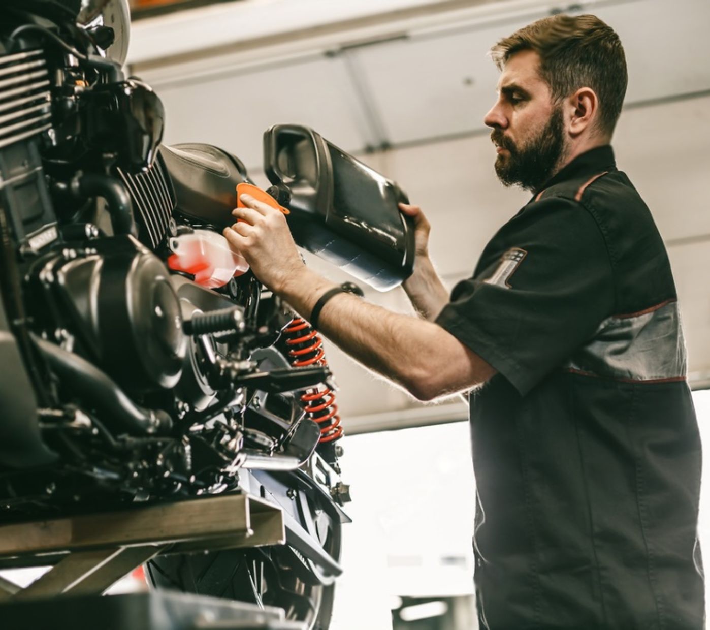 ProMotors - About Image