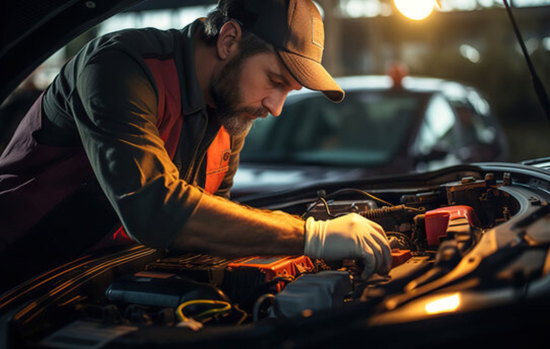 ProMotors - Service Image