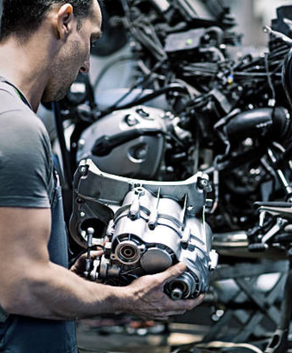 ProMotors - Service Image